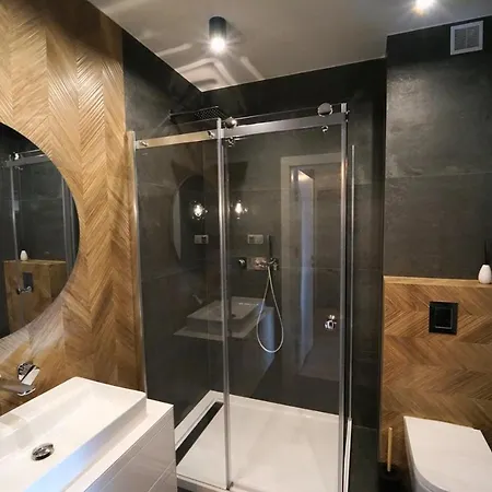 Everysky - Mickiewicza 30 Апартаменты Еленя-Гура