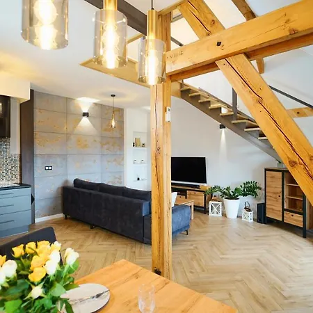 Appartement Everysky - Mickiewicza 30 Jelenia Góra