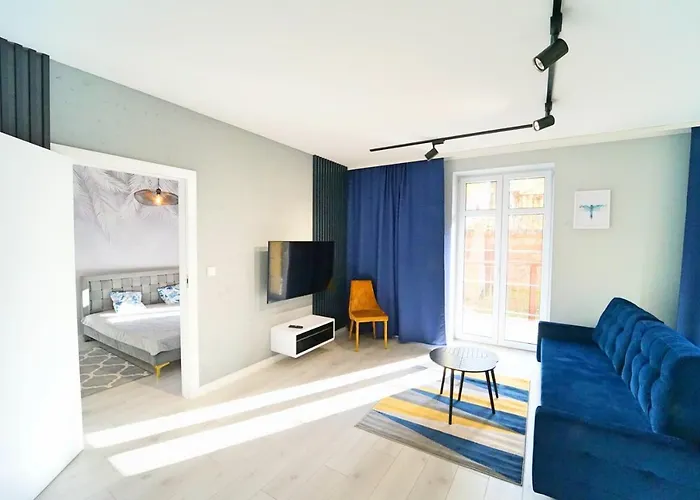 Everysky - Mickiewicza 30 Appartement