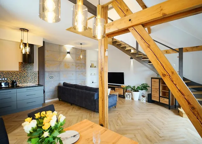 Appartement Everysky - Mickiewicza 30 Jelenia Góra